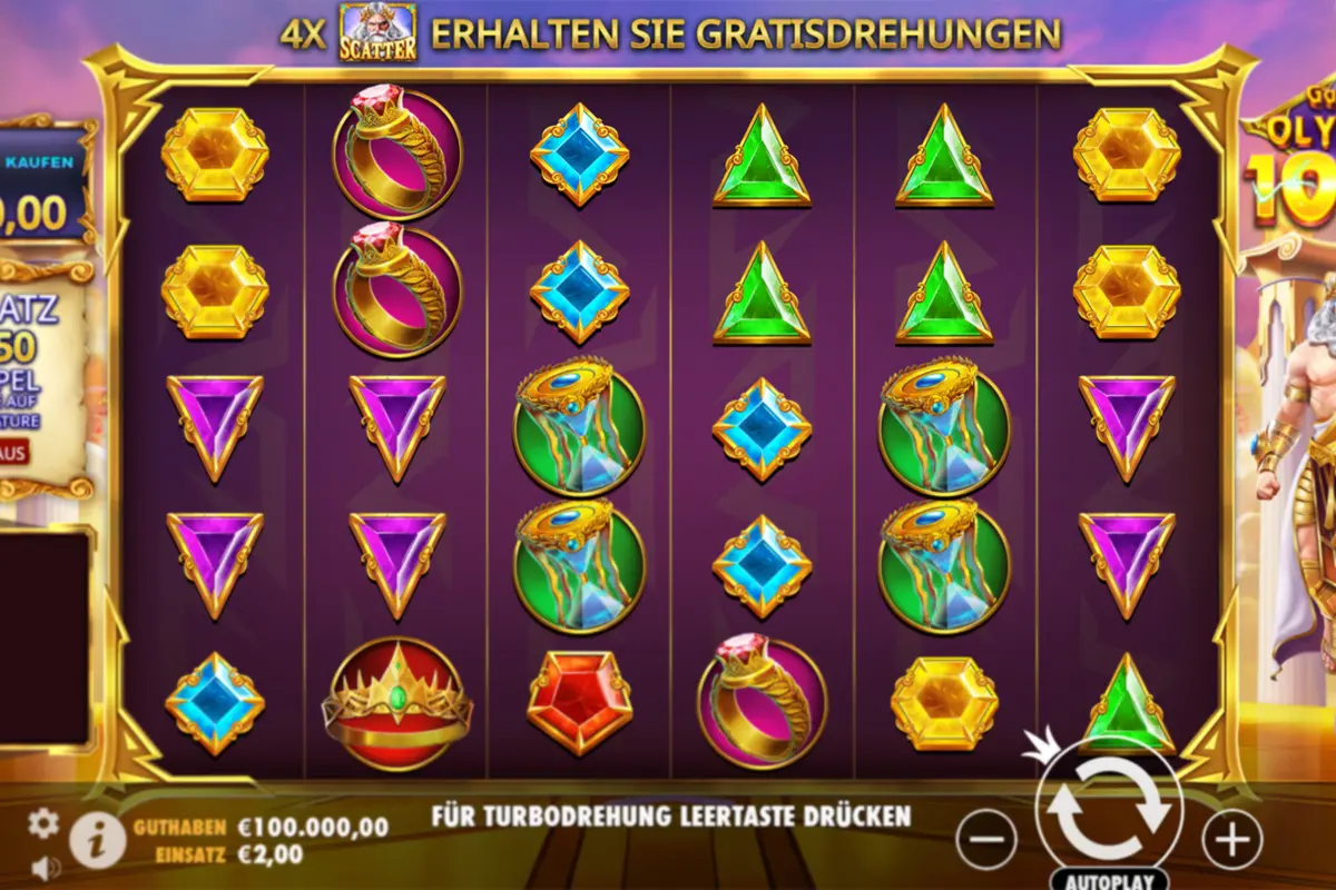 Gates of Olympus 1000 apk