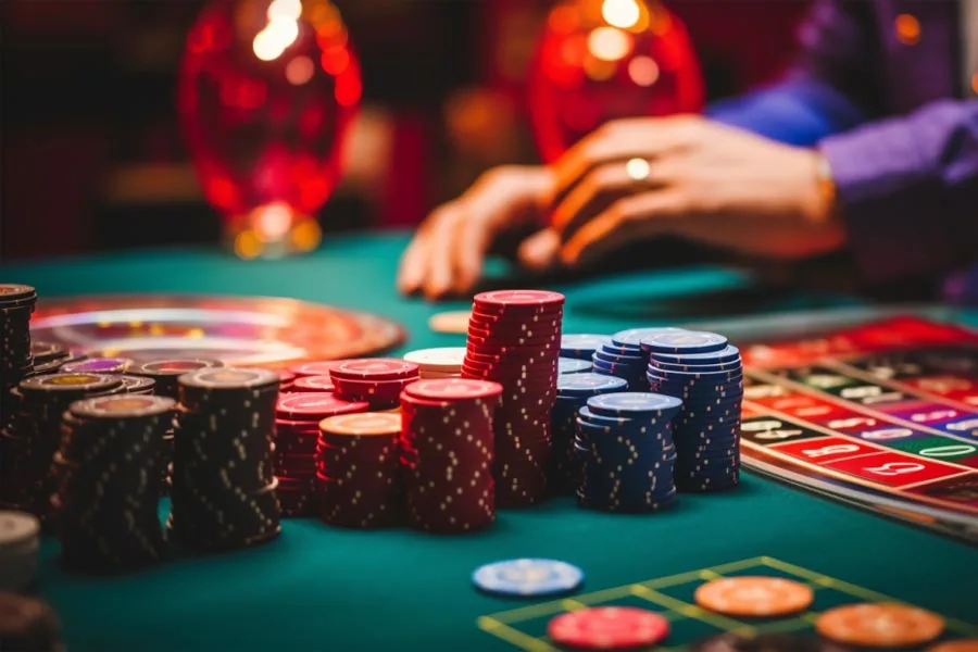 Traditional vs. Online Gambling in the UK